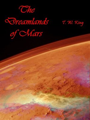 cover image of The Dreamlands of Mars
